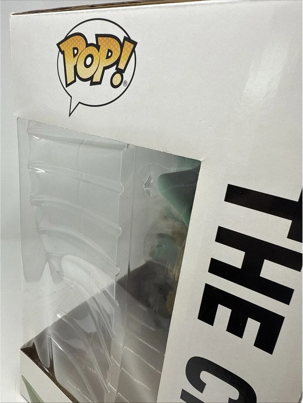 Pristine Protector FUNKO POP! Star Wars Mandalorian The Child #369 Baby Yoda